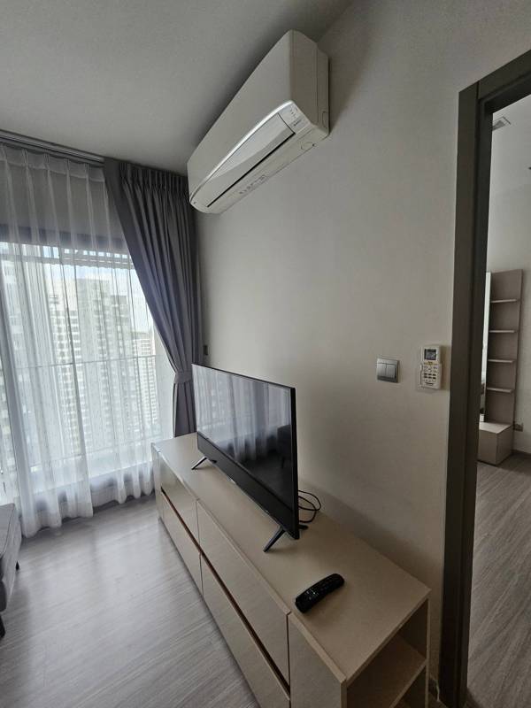 Life Asoke Hype · 1 bedroom · 32 SqM · Floor 33 · Rama 9, Bangkok · Photo 5 Life Asoke Hype 1-bedroom Condo in Rama 9, Bangkok – photo 5