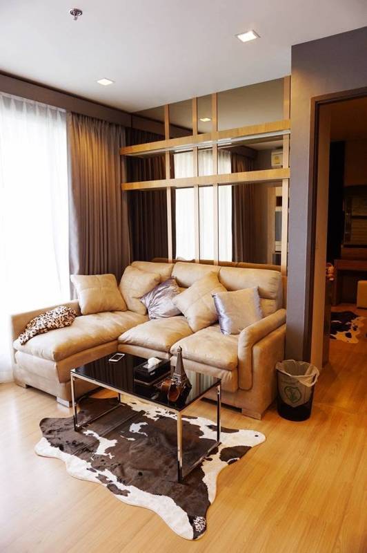 Rhythm Sathorn · 2 bedroom · 67.7 SqM · Floor 19 · Sathorn, Bangkok · Photo 2 Rhythm Sathorn 2-bedroom Condo in Sathorn, Bangkok – photo 2