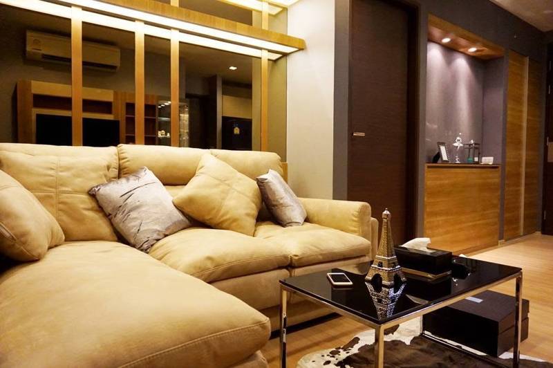 Rhythm Sathorn · 2 bedroom · 67.7 SqM · Floor 19 · Sathorn, Bangkok · Photo 3 Rhythm Sathorn 2-bedroom Condo in Sathorn, Bangkok – photo 3