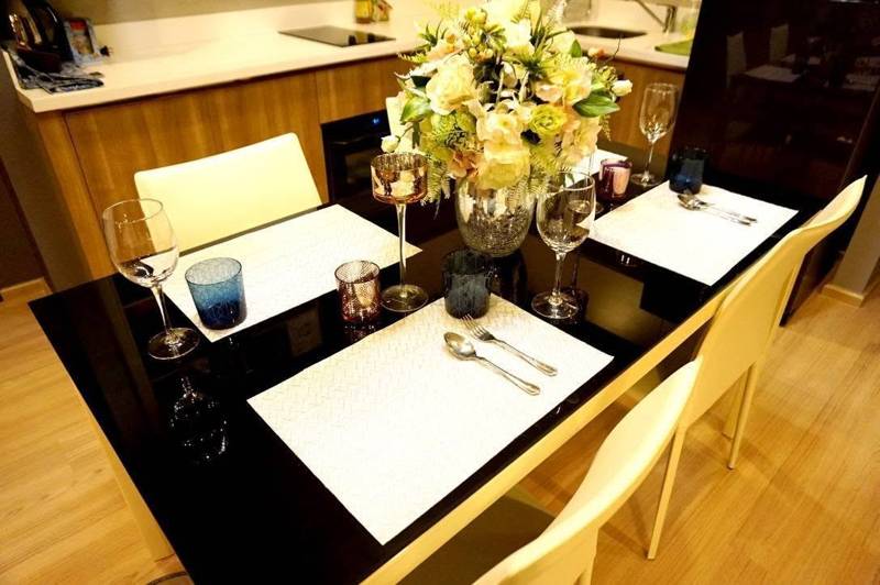 Rhythm Sathorn · 2 bedroom · 67.7 SqM · Floor 19 · Sathorn, Bangkok · Photo 4 Rhythm Sathorn 2-bedroom Condo in Sathorn, Bangkok – photo 4