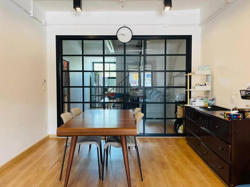 Corner 2-Storey Townhouse with City View · 2 bedroom · 120 SqM · Floor 5 · Watthana, Bangkok · Photo 2 Corner 2-Storey Townhouse with City View 2-bedroom Townhouse in Watthana, Bangkok – photo 2