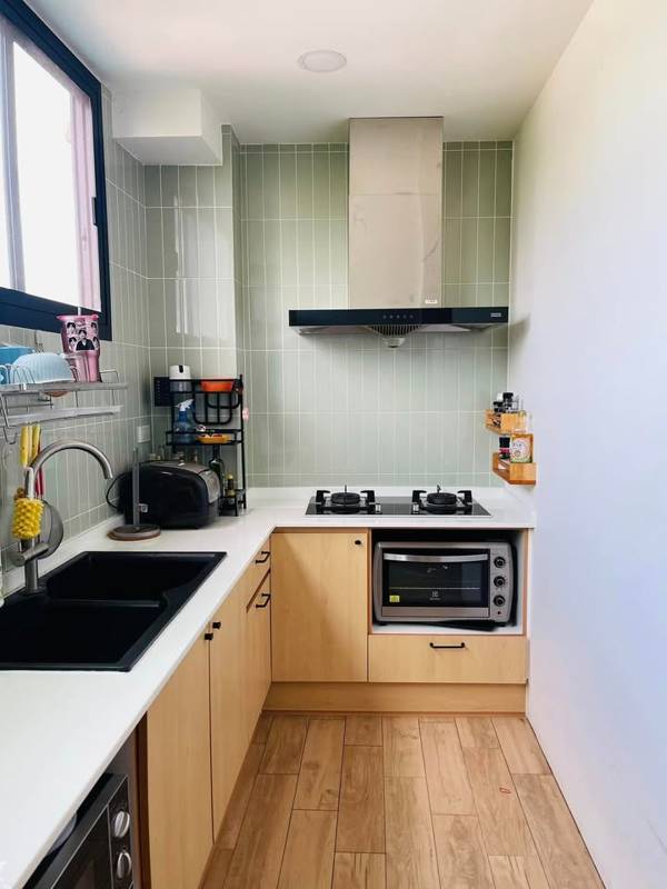 Corner 2-Storey Townhouse with City View · 2 bedroom · 120 SqM · Floor 5 · Watthana, Bangkok · Photo 4 Corner 2-Storey Townhouse with City View 2-bedroom Townhouse in Watthana, Bangkok – photo 4