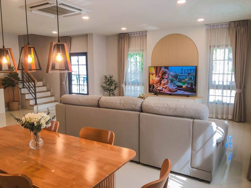 Centro Bangna · 4 bedroom · 235 SqM · Bang Na, Bangkok · Photo 3 Centro Bangna 4-bedroom Detached House in Bang Na, Bangkok – photo 3