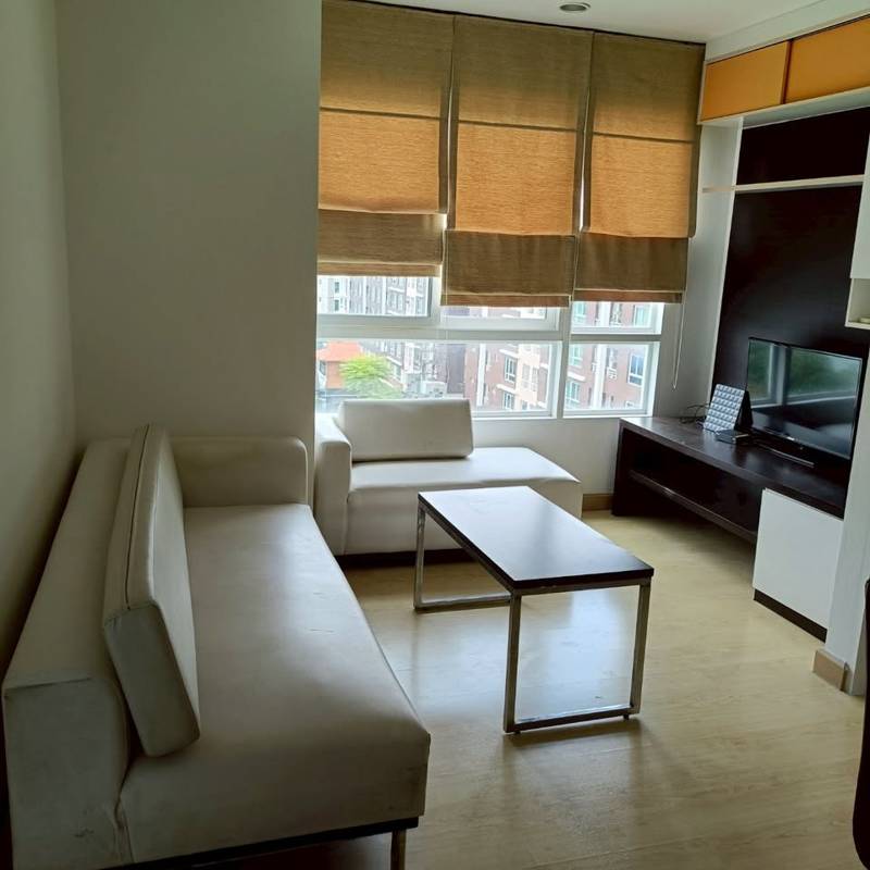 Premsiri Boutique Park · 1 bedroom · 54.29 SqM · Bang Khen, Bangkok · Photo 1 Premsiri Boutique Park 1-bedroom Condo in Bang Khen, Bangkok – photo 1