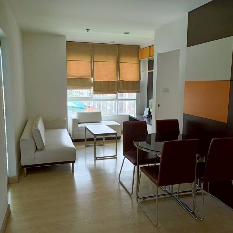 Premsiri Boutique Park · 1 bedroom · 54.29 SqM · Bang Khen, Bangkok · Photo 5 Premsiri Boutique Park 1-bedroom Condo in Bang Khen, Bangkok – photo 5