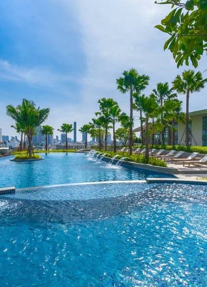 Flat on Sukhumvit Road · 1 bedroom · Photo 1 Flat on Sukhumvit Road 1-bedroom – photo 1