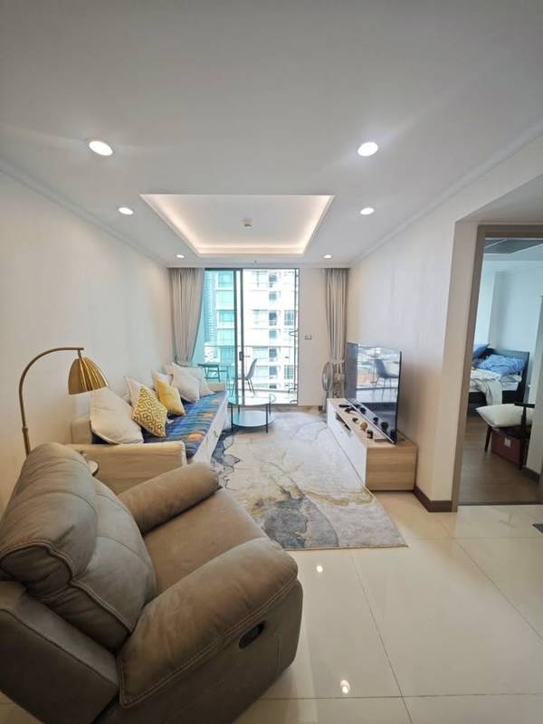 Flat on Sukhumvit Road · 1 bedroom · Photo 2 Flat on Sukhumvit Road 1-bedroom – photo 2