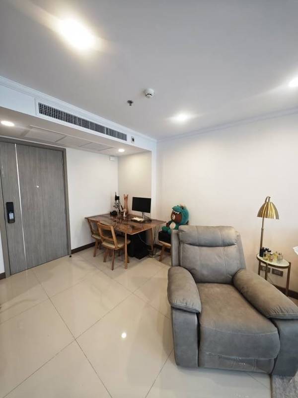Flat on Sukhumvit Road · 1 bedroom · Photo 4 Flat on Sukhumvit Road 1-bedroom – photo 4