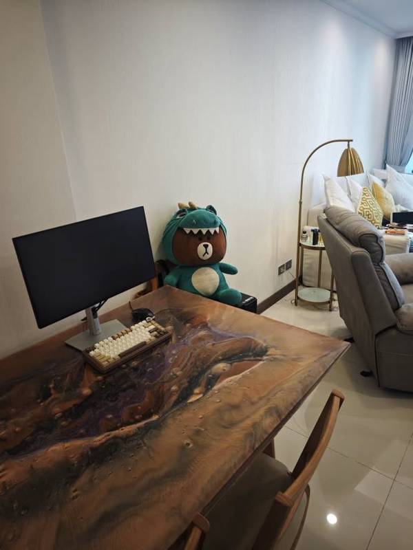 Flat on Sukhumvit Road · 1 bedroom · Photo 5 Flat on Sukhumvit Road 1-bedroom – photo 5