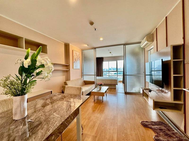 U Delight @ Bang Sue Station · 1 bedroom · 35 SqM · Floor 23 · Bang Sue, Bangkok · Photo 3 U Delight @ Bang Sue Station 1-bedroom Office in Bang Sue, Bangkok – photo 3