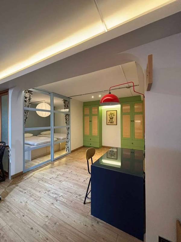 ITF Silom Palace · 2 bedroom · 97 SqM · Floor 24 · Sathorn, Bangkok · Photo 4 ITF Silom Palace 2-bedroom Office in Sathorn, Bangkok – photo 4