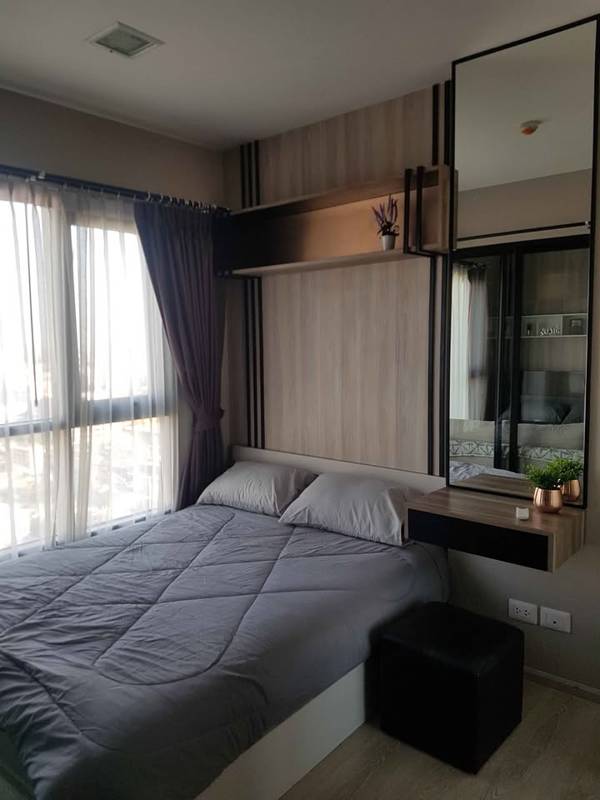 Condolette Midst Rama 9 · 1 bedroom · 29 SqM · Floor 29 · Rama 9, Bangkok · Photo 3 Condolette Midst Rama 9 1-bedroom Condo in Rama 9, Bangkok – photo 3