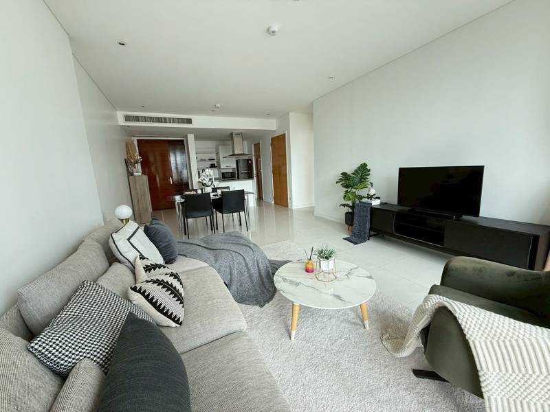 Fullerton · 2 bedroom · 95.98 SqM · Ekkamai, Bangkok · Photo 2 Fullerton 2-bedroom Condo in Ekkamai, Bangkok – photo 2