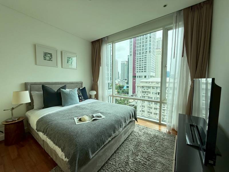 Fullerton · 2 bedroom · 95.98 SqM · Ekkamai, Bangkok · Photo 3 Fullerton 2-bedroom Condo in Ekkamai, Bangkok – photo 3