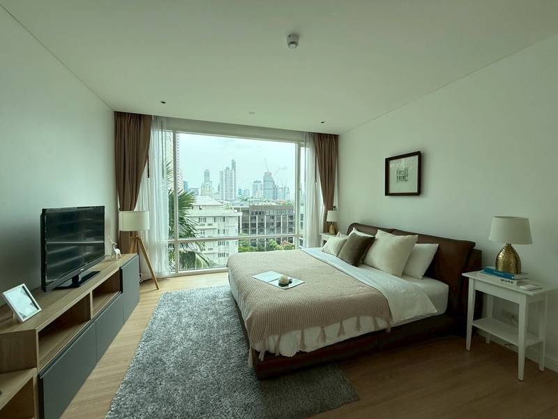 Fullerton · 2 bedroom · 95.98 SqM · Ekkamai, Bangkok · Photo 4 Fullerton 2-bedroom Condo in Ekkamai, Bangkok – photo 4