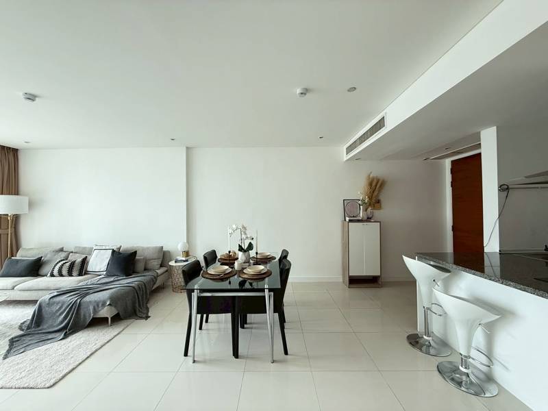 Fullerton · 2 bedroom · 95.98 SqM · Ekkamai, Bangkok · Photo 5 Fullerton 2-bedroom Condo in Ekkamai, Bangkok – photo 5