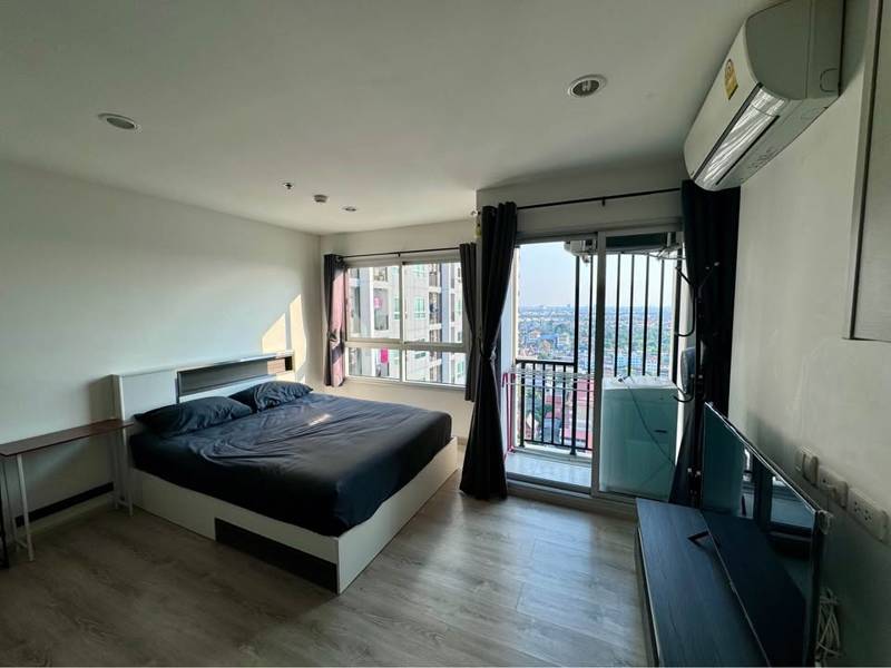 Chewathai Phetkasem 27 · 1 bedroom · 24 SqM · Floor 20 · Bang Wa, Bangkok · Photo 2 Chewathai Phetkasem 27 1-bedroom Condo in Bang Wa, Bangkok – photo 2