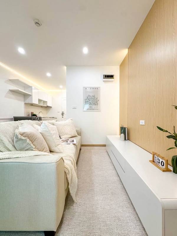 Metro Park Sathorn · 1 bedroom · 31.5 SqM · Floor 3 · Sathorn, Bangkok · Photo 1 Metro Park Sathorn 1-bedroom Condo in Sathorn, Bangkok – photo 1