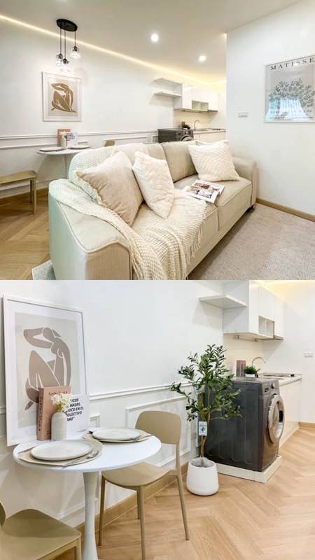 Metro Park Sathorn · 1 bedroom · 31.5 SqM · Floor 3 · Sathorn, Bangkok · Photo 2 Metro Park Sathorn 1-bedroom Condo in Sathorn, Bangkok – photo 2