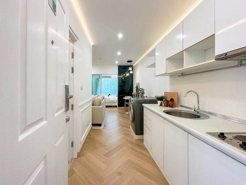 Metro Park Sathorn · 1 bedroom · 31.5 SqM · Floor 3 · Sathorn, Bangkok · Photo 4 Metro Park Sathorn 1-bedroom Condo in Sathorn, Bangkok – photo 4