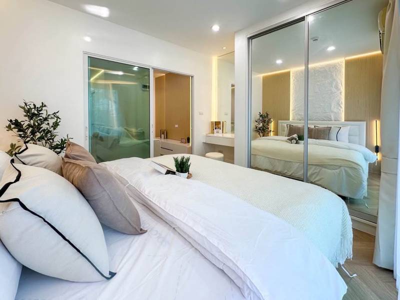 Metro Park Sathorn · 1 bedroom · 31.5 SqM · Floor 3 · Sathorn, Bangkok · Photo 5 Metro Park Sathorn 1-bedroom Condo in Sathorn, Bangkok – photo 5