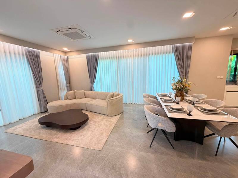 Mantana Bangna Km.15 · 4 bedroom · 240 SqM · Floor 1 · Photo 2 Mantana Bangna Km.15 4-bedroom Detached House – photo 2