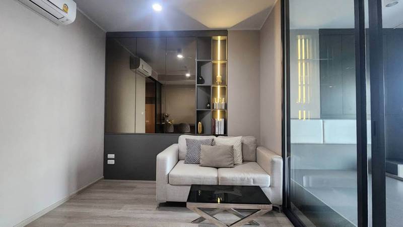 Ideo Ratchada-Sutthisan · 1 bedroom · 35 SqM · Floor 21 · Ratchada, Bangkok · Photo 2 Ideo Ratchada-Sutthisan 1-bedroom Condo in Ratchada, Bangkok – photo 2