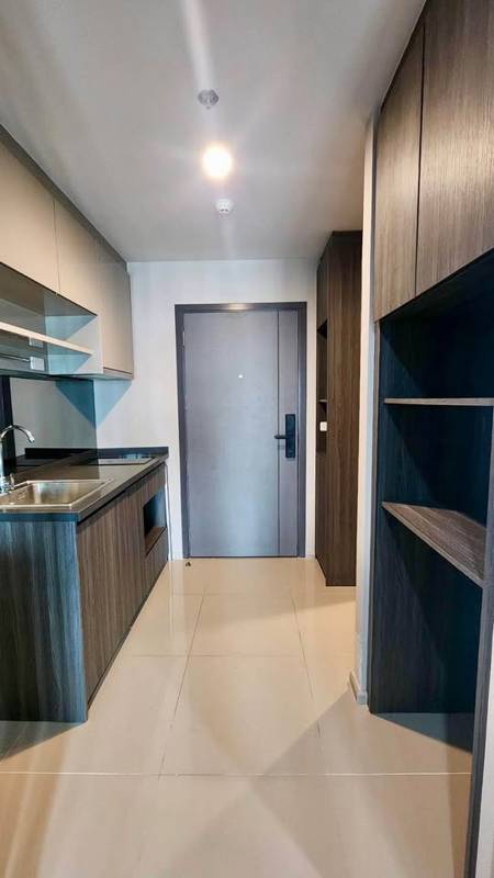 Ideo Ratchada-Sutthisan · 1 bedroom · 35 SqM · Floor 21 · Ratchada, Bangkok · Photo 3 Ideo Ratchada-Sutthisan 1-bedroom Condo in Ratchada, Bangkok – photo 3