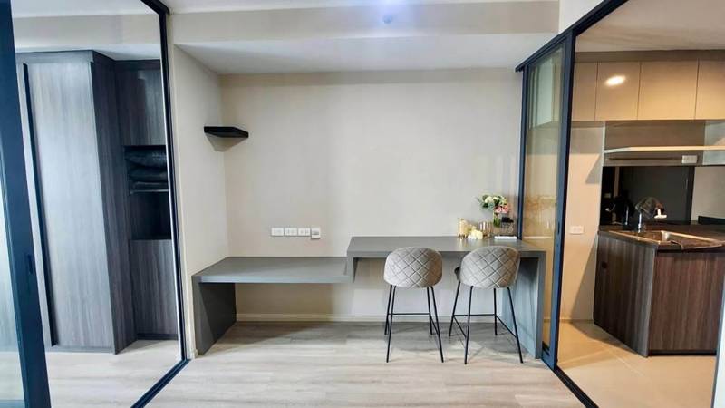 Ideo Ratchada-Sutthisan · 1 bedroom · 35 SqM · Floor 21 · Ratchada, Bangkok · Photo 4 Ideo Ratchada-Sutthisan 1-bedroom Condo in Ratchada, Bangkok – photo 4