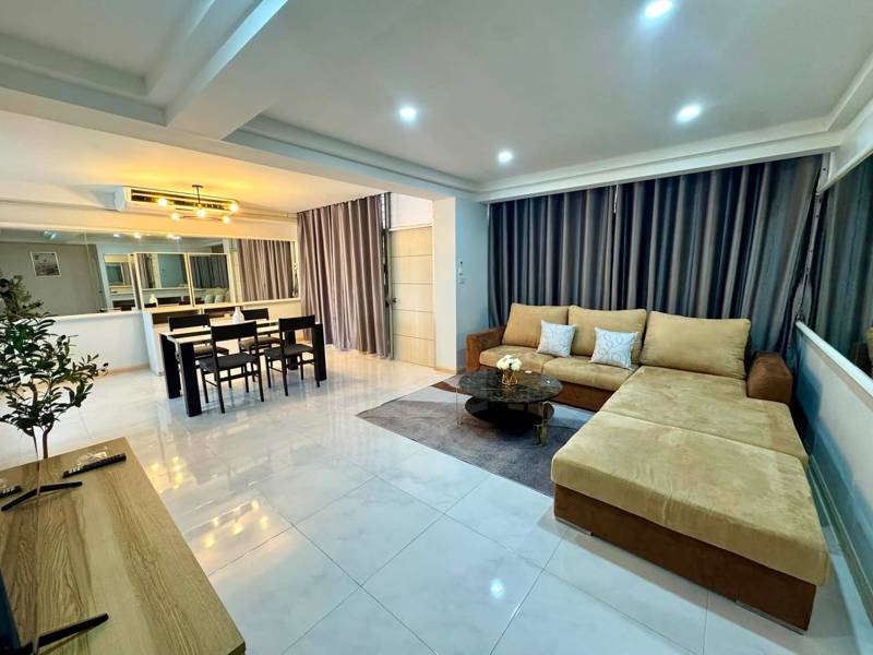 Siam condominium · 3 bedroom · 107 SqM · Rama 9, Bangkok · Photo 2 Siam condominium 3-bedroom Condo in Rama 9, Bangkok – photo 2