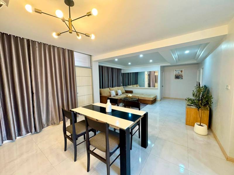 Siam condominium · 3 bedroom · 107 SqM · Rama 9, Bangkok · Photo 3 Siam condominium 3-bedroom Condo in Rama 9, Bangkok – photo 3