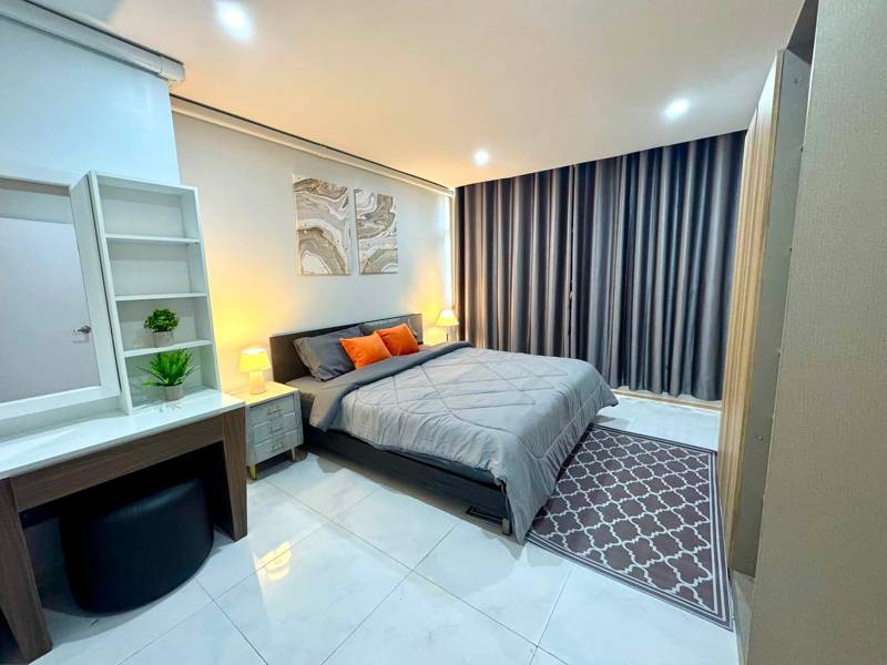 Siam condominium · 3 bedroom · 107 SqM · Rama 9, Bangkok · Photo 4 Siam condominium 3-bedroom Condo in Rama 9, Bangkok – photo 4