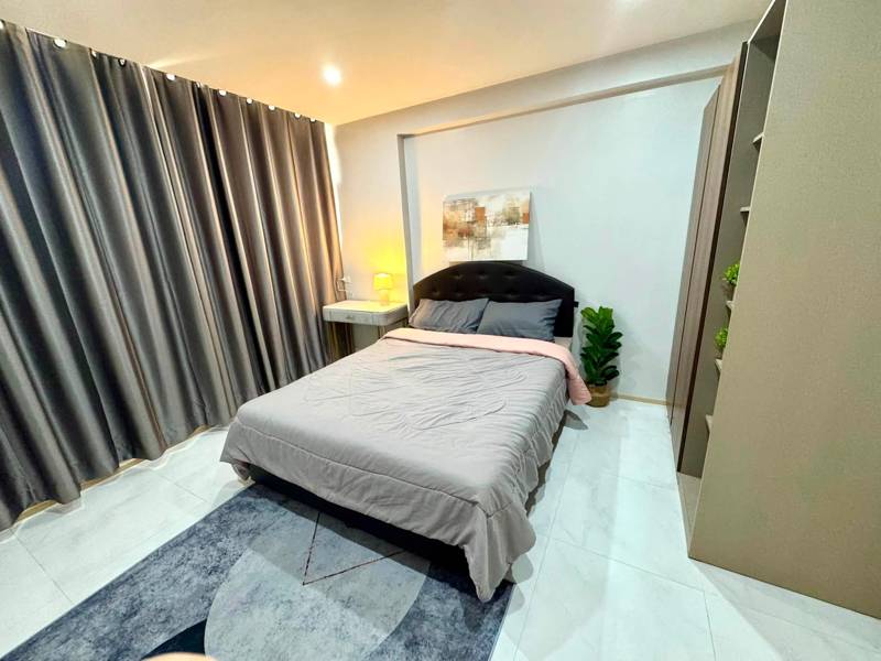 Siam condominium · 3 bedroom · 107 SqM · Rama 9, Bangkok · Photo 5 Siam condominium 3-bedroom Condo in Rama 9, Bangkok – photo 5