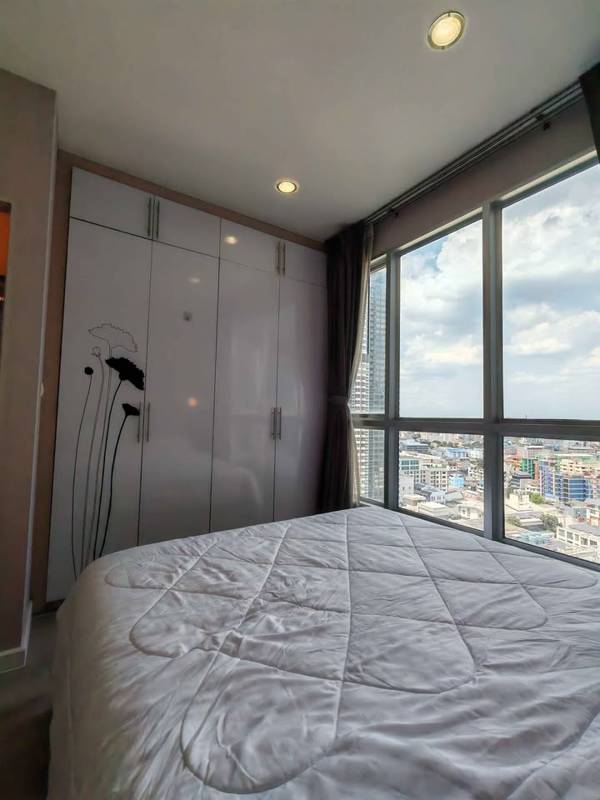 Life @ Ratchada · 1 bedroom · 30 SqM · Floor 19 · Ratchada, Bangkok · Photo 2 Life @ Ratchada 1-bedroom Condo in Ratchada, Bangkok – photo 2