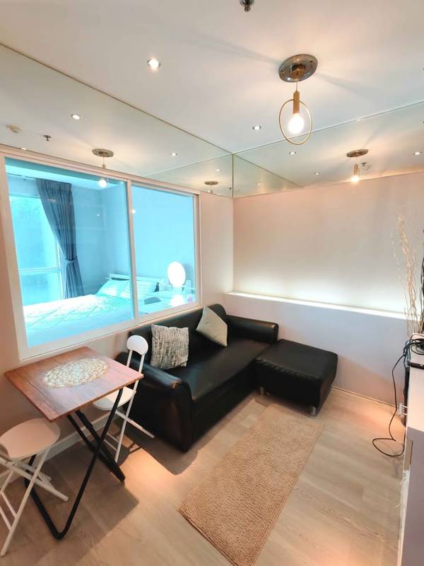 Life @ Ratchada · 1 bedroom · 30 SqM · Floor 19 · Ratchada, Bangkok · Photo 4 Life @ Ratchada 1-bedroom Condo in Ratchada, Bangkok – photo 4