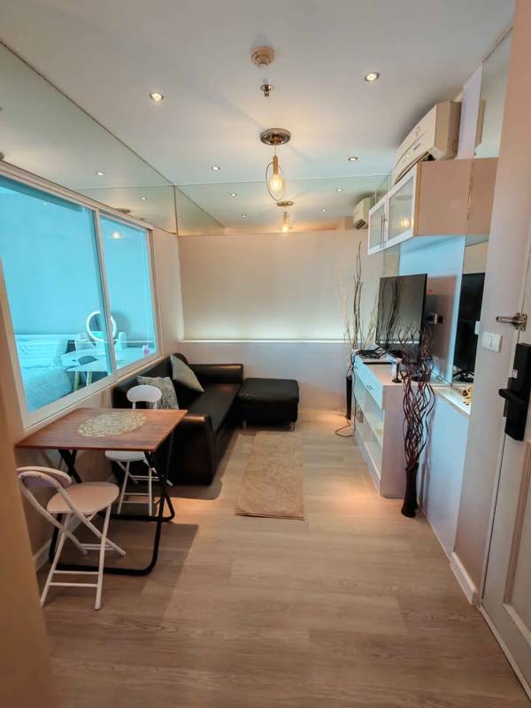 Life @ Ratchada · 1 bedroom · 30 SqM · Floor 19 · Ratchada, Bangkok · Photo 5 Life @ Ratchada 1-bedroom Condo in Ratchada, Bangkok – photo 5