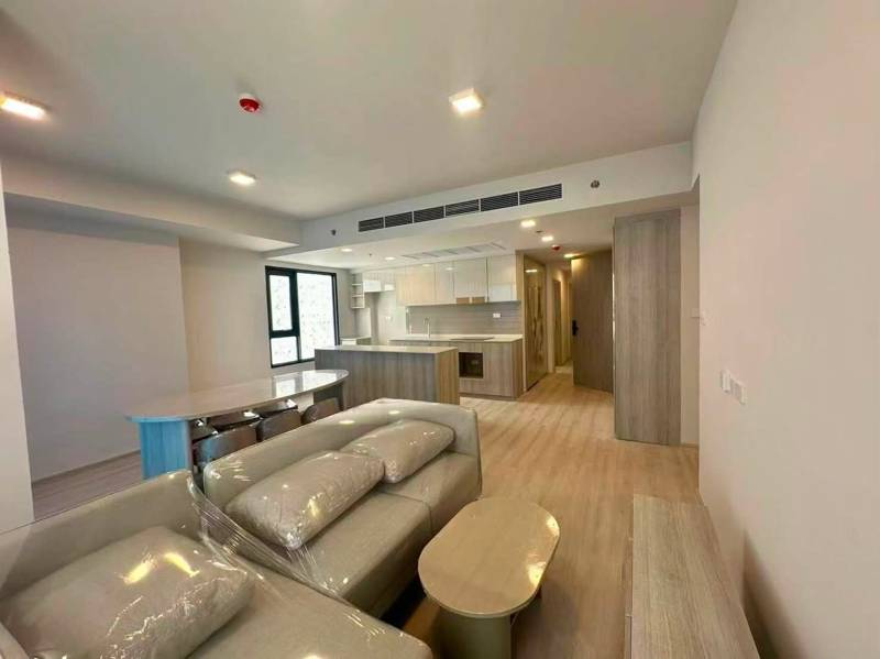 COBE Ratchada-Rama 9 · 4 bedroom · 138 SqM · Floor 23 · Huai Khwang, Bangkok · Photo 3 COBE Ratchada-Rama 9 4-bedroom Condo in Huai Khwang, Bangkok – photo 3
