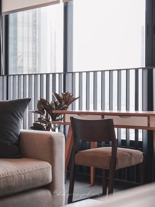 Ideo Mobi Asoke · 2 bedroom · 61 SqM · Floor 14 · Huai Khwang, Bangkok · Photo 2 Ideo Mobi Asoke 2-bedroom Condo in Huai Khwang, Bangkok – photo 2
