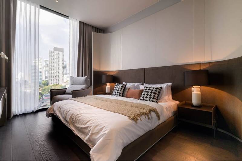 LAVIQ Sukhumvit 57 · 2 bedroom · 86 SqM · Floor 7 · Watthana, Bangkok · Photo 5 LAVIQ Sukhumvit 57 2-bedroom Condo in Watthana, Bangkok – photo 5