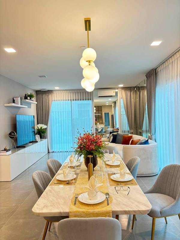 Mantana Bangna Km.13 · 4 bedroom · 287 SqM · Bang Na, Bangkok · Photo 3 Mantana Bangna Km.13 4-bedroom Detached House in Bang Na, Bangkok – photo 3