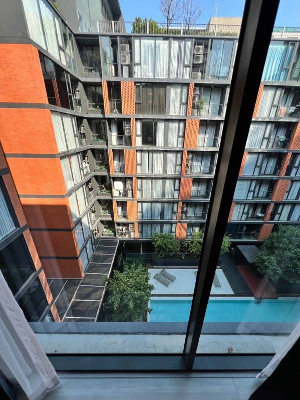 Quintara Treehaus Sukhumvit 42 · 1 bedroom · 40 SqM · Floor 6 · Khlong Toei, Bangkok · Photo 3 Quintara Treehaus Sukhumvit 42 1-bedroom Condo in Khlong Toei, Bangkok – photo 3