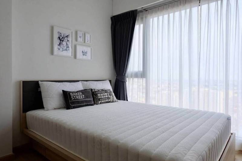 Whizdom Connect Sukhumvit · 1 bedroom · 30 SqM · Floor 27 · Punnawithi, Bangkok · Photo 2 Whizdom Connect Sukhumvit 1-bedroom Condo in Punnawithi, Bangkok – photo 2