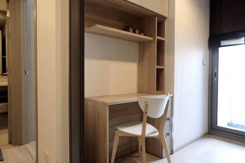 Whizdom Connect Sukhumvit · 1 bedroom · 30 SqM · Floor 27 · Punnawithi, Bangkok · Photo 4 Whizdom Connect Sukhumvit 1-bedroom Condo in Punnawithi, Bangkok – photo 4