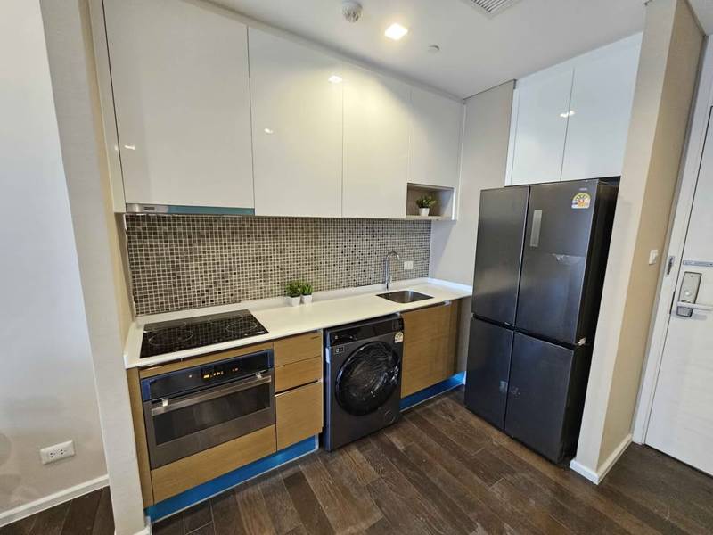 The Saint Residences · 2 bedroom · 57 SqM · Floor 32 · Chatuchak, Bangkok · Photo 5 The Saint Residences 2-bedroom Condo in Chatuchak, Bangkok – photo 5