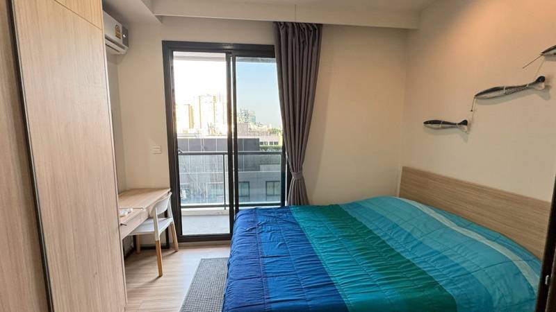 M Jatujak · 1 bedroom · 28 SqM · Floor 8 · Chatuchak, Bangkok · Photo 2 M Jatujak 1-bedroom Condo in Chatuchak, Bangkok – photo 2