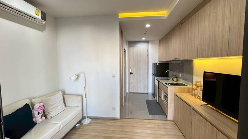 M Jatujak · 1 bedroom · 28 SqM · Floor 8 · Chatuchak, Bangkok · Photo 4 M Jatujak 1-bedroom Condo in Chatuchak, Bangkok – photo 4