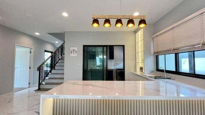 SETTHASIRI Bangna KM.10 · 4 bedroom · 247 SqM · Floor 1 · Bang Phli, Samut Prakan · Photo 3 SETTHASIRI Bangna KM.10 4-bedroom Villa in Bang Phli, Samut Prakan – photo 3