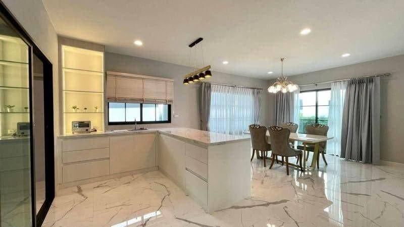 SETTHASIRI Bangna KM.10 · 4 bedroom · 247 SqM · Floor 1 · Bang Phli, Samut Prakan · Photo 4 SETTHASIRI Bangna KM.10 4-bedroom Villa in Bang Phli, Samut Prakan – photo 4