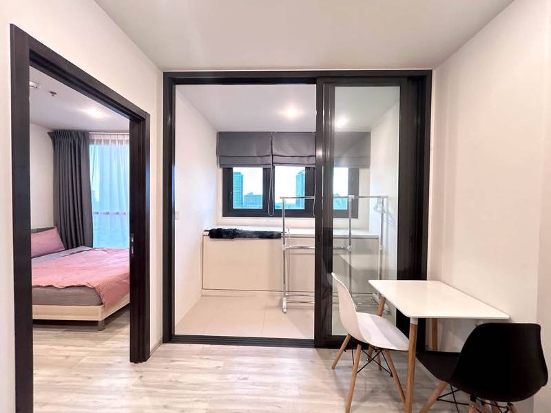 XT Huaikhwang · 1 bedroom · 35 SqM · Floor 12 · Ratchada, Bangkok · Photo 2 XT Huaikhwang 1-bedroom Condo in Ratchada, Bangkok – photo 2