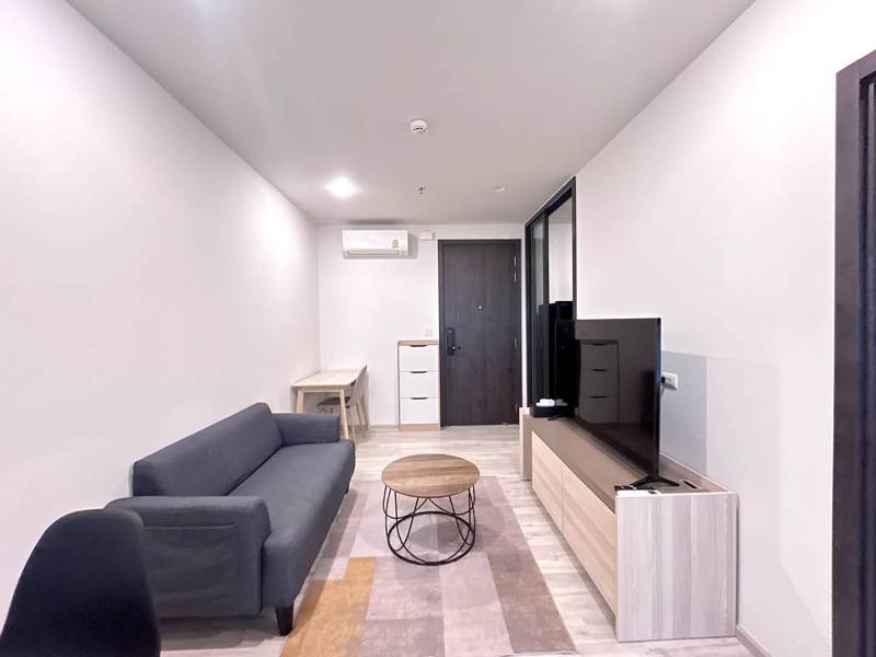 XT Huaikhwang · 1 bedroom · 35 SqM · Floor 12 · Ratchada, Bangkok · Photo 3 XT Huaikhwang 1-bedroom Condo in Ratchada, Bangkok – photo 3